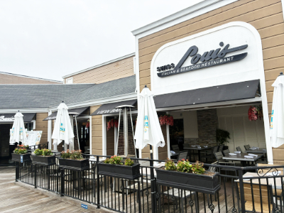 SF発＞フィッシャーマンズワーフの隠れた名店！スイス・ルイスで